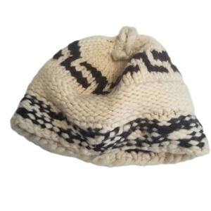 Vintage Cowichan  Toque